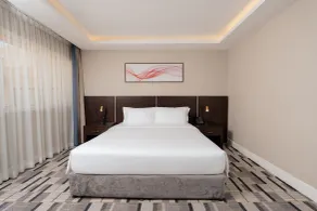 Howard Johnson by Wyndham Riyadh Al Nasiriyah - Værelse
