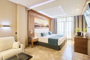 VP Jardín de Recoletos - Chambre