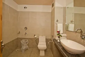 Mountain Green Villa - Bad