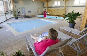 Ferme du Château - Piscina