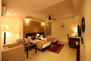 Hotel Waves - Room