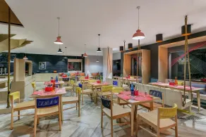 Ginger Bharuch - Restaurante