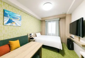 Tabino Hotel Utsunomiya Yuinomori - Zimmer