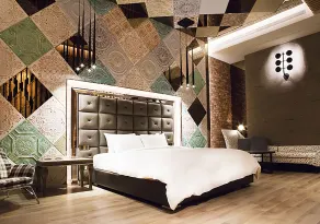 Royal Group Motel Feng Shan Branch - Chambre