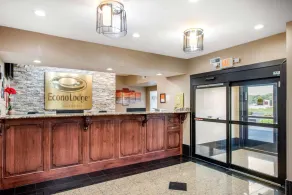 Econo Lodge Shelbyville North - Lobby