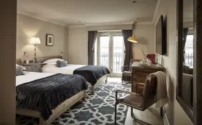The Harper - Room