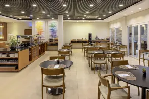 Rio Hotel by Bourbon Campinas - Restaurant