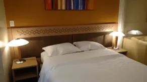 Laje de Pedra Mountain VillagePrime - Room