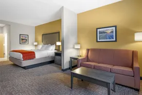 Best Western Plus Elizabethtown Inn & Suites - Chambre