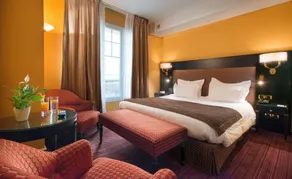 Hotel De La Matelote - Zimmer
