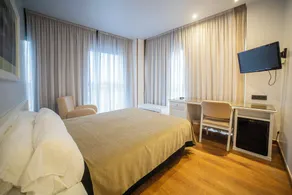 Hotel Auditorio Santiago & Spa - Chambre