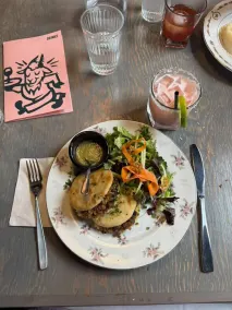 Copper Horse Lodge - Restaurant