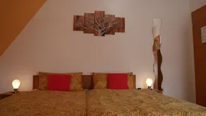 Gasthof Altes Farmhaus und Apartment - Chambre