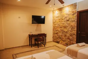 Hotel Beach Don Gonzalo - Zimmer