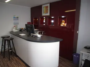 Hotel Fährhaus - Receção