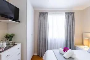 Atlantic Beach Villa - Chambre