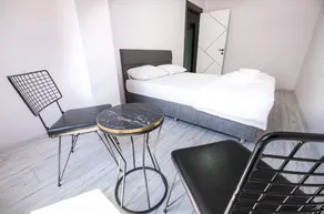 New Blue Izmir Bornova Hotel - Zimmer
