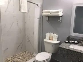 Bay View Inn - Salle de bain