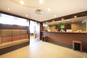 Vessel Inn Yachiyo Katsudai Station - Reception