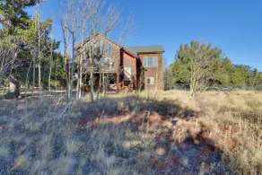 Fairplay Cabin w/ Mountain Views! - Intérieur
