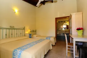 Hotel L'Esagono - Habitación