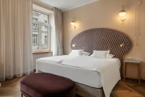 Grand Hotel Union Eurostars - Room