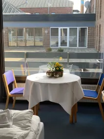 Strandhotellet Vedersø - Zimmer
