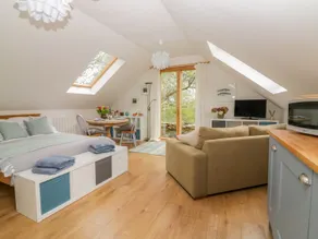 Orchard Loft - Room