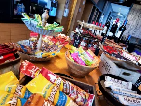 Aloft by Marriott Vaughan Mills - Restaurant