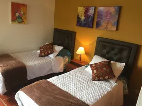 Casa Hotel San Pedro - Room