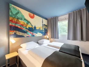 B&B HOTEL Dortmund-West - Camera