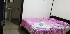 Hotel Angsa River View Tortuguero - Chambre