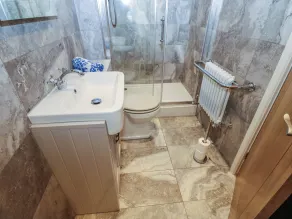 Alma House - Badezimmer
