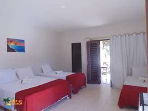 Pousada Sunrise Beach - Habitación