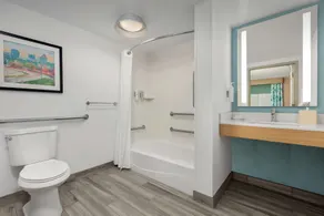 Hilton Garden Inn Greensboro - Salle de bain