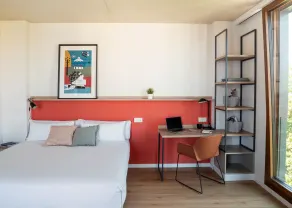 Aparthotel Kora Green City  - Chambre