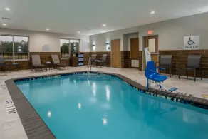 Fairfield Inn & Suites Houston Katy - Piscine