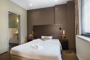 Parkhotel Gent Centrum - Room