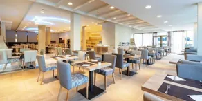 Poseidon Hotel Sea Resort - Restaurant