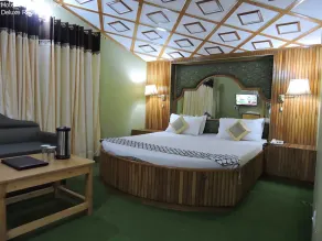 Hotel Chaman Palace - Room