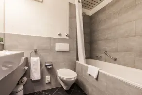 Holiday Inn Düsseldorf-Neuss by IHG - Badeværelse