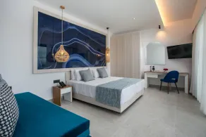 Lindos Bay Suites - Chambre