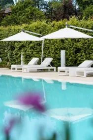 Red's Redaelli Hotel - Piscine