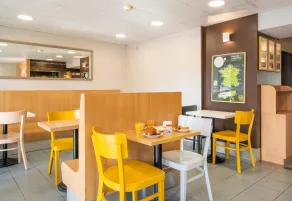 B&B HOTEL Nantes Parc Expos La Beaujoire - Restaurant