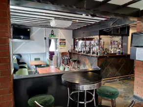 The White Lion - Restaurante