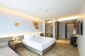 The Signature Hotel Airport - Zimmer