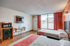 Motel 6-Somerset, KY - Værelse