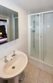 Killin Hotel - Baño