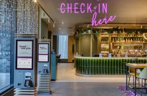 Premier Inn Manchester City - Piccadilly - Reception