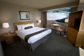 The Oakes Hotel Overlooking the Falls - Chambre